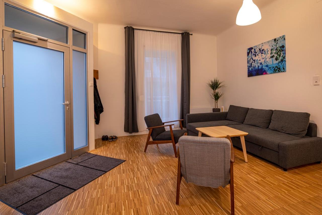 Flataid Apartment Jakob-Redtenbacher-Gasse I Грац Экстерьер фото